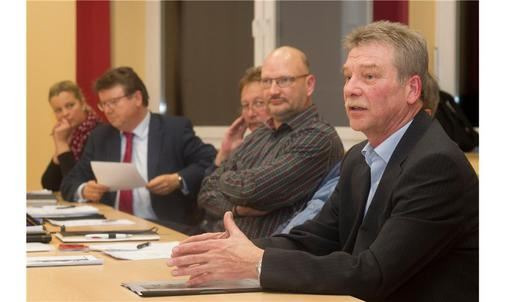 Bauausschuss-Sitzung 02.03.2017