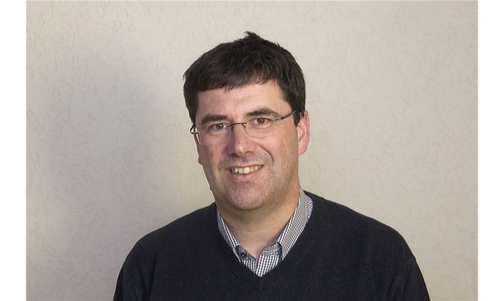 Harald Niemann. Foto: wk