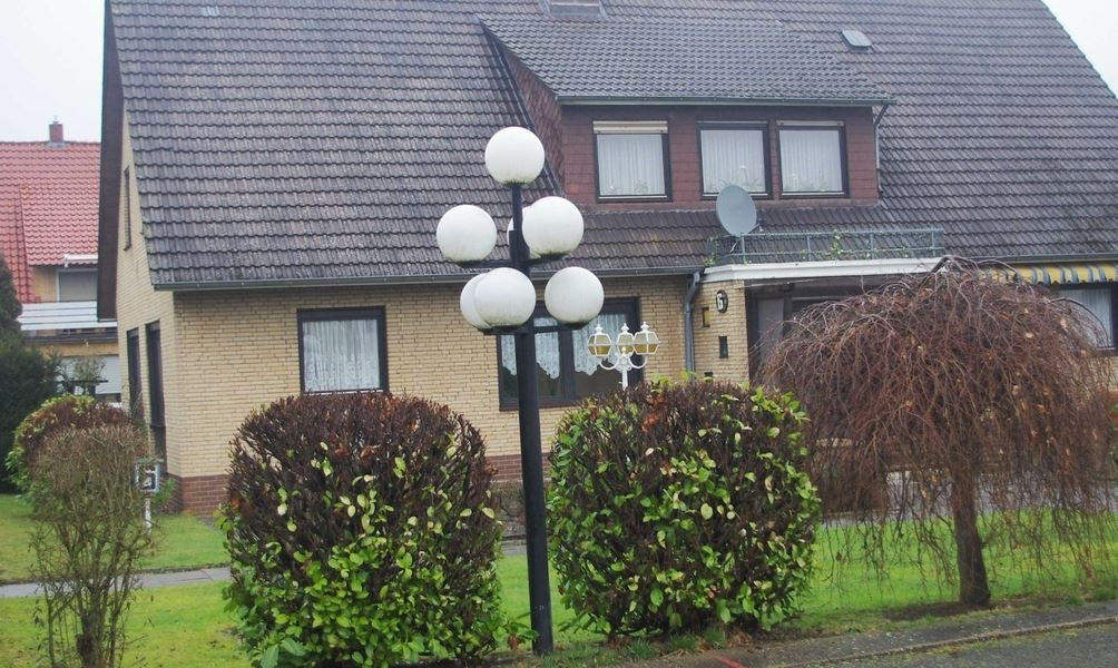 Älteres Ehepaar als Bauherren